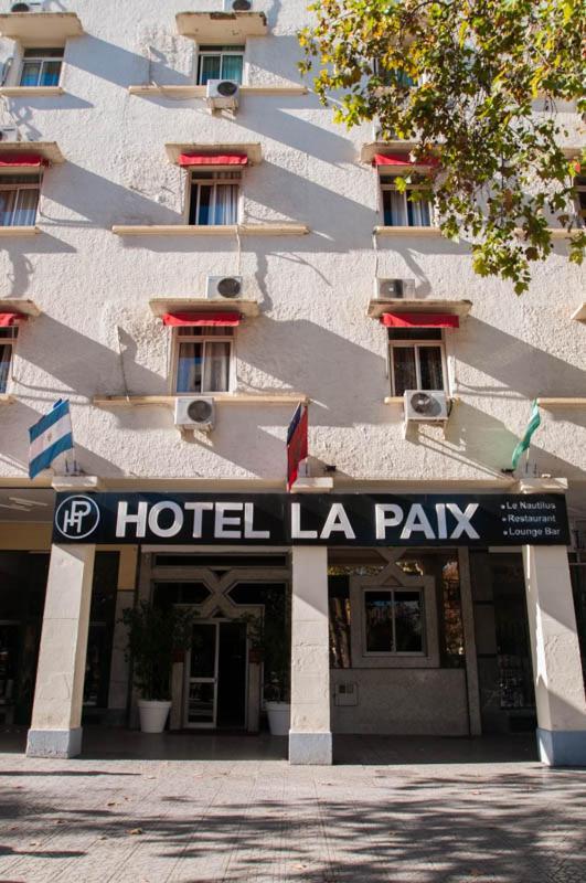 Hotel De La Paix Fès Dış mekan fotoğraf