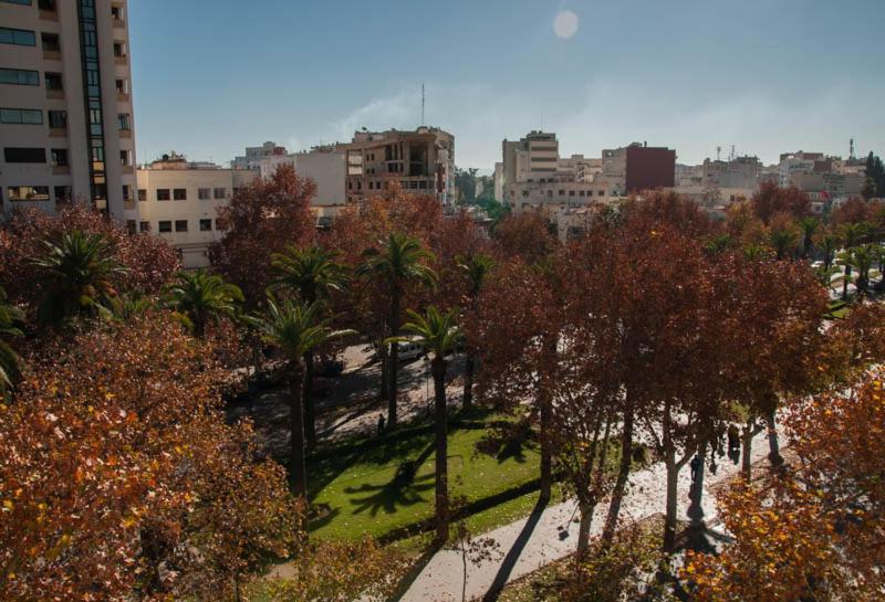 Hotel De La Paix Fès Dış mekan fotoğraf